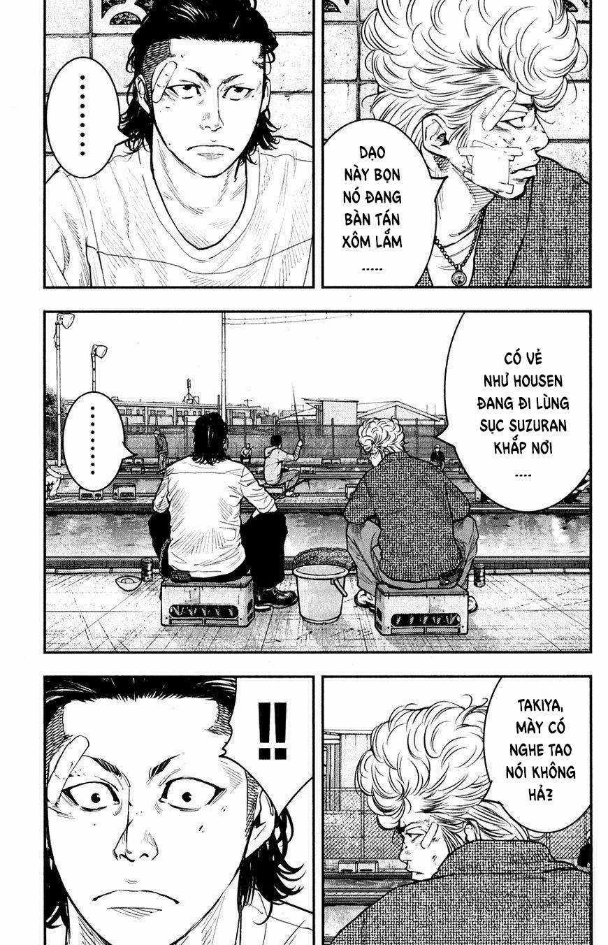 Crows Zero 2 - Chapter 22 - Trang 22