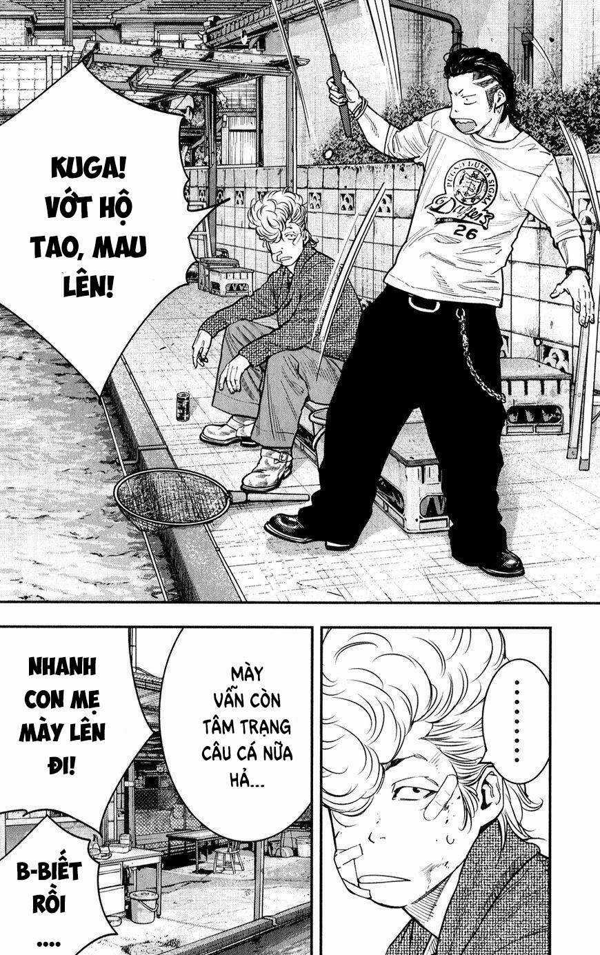 Crows Zero 2 - Chapter 22 - Trang 23