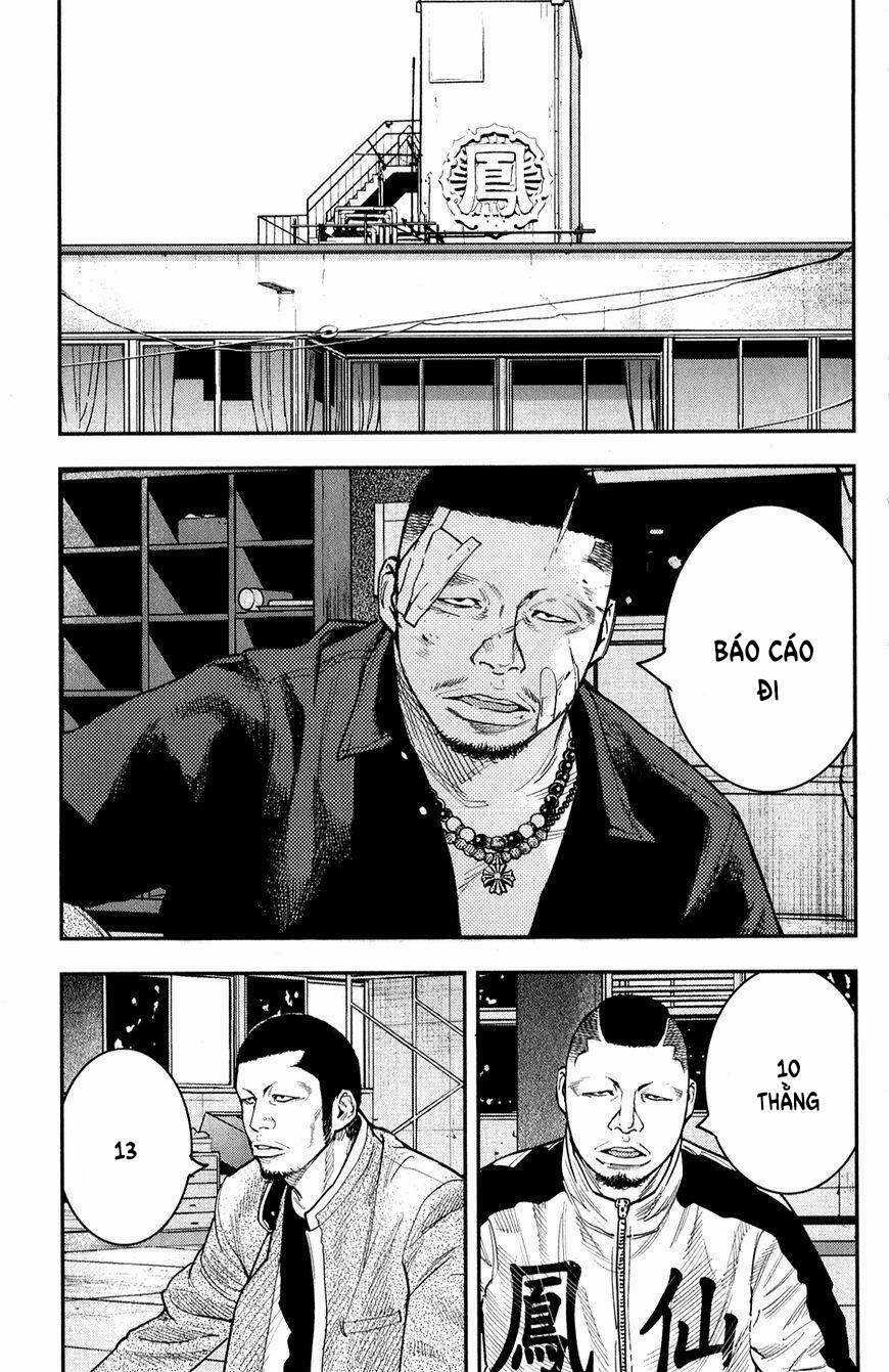 Crows Zero 2 - Chapter 22 - Trang 24