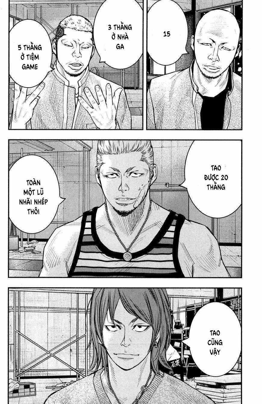 Crows Zero 2 - Chapter 22 - Trang 25