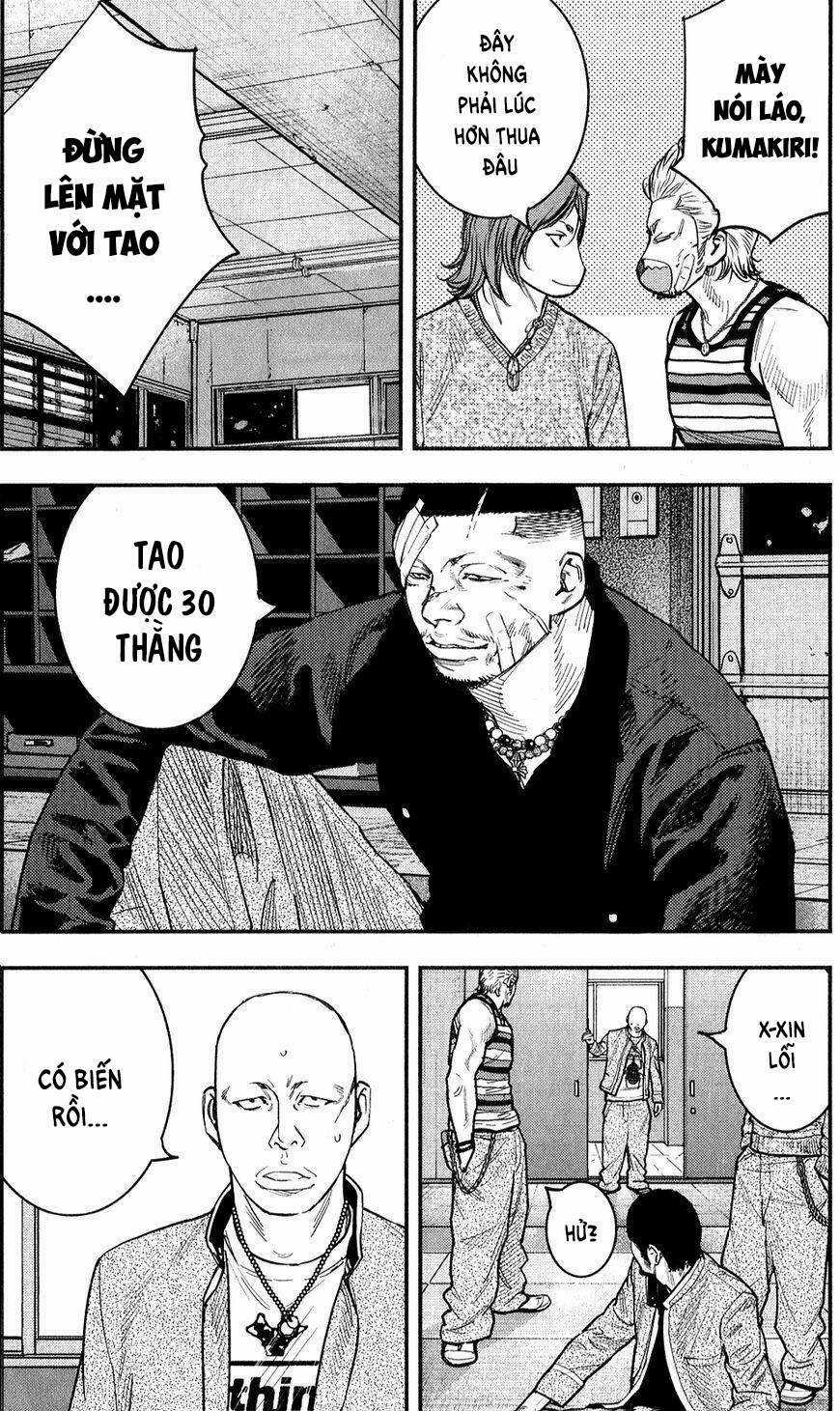 Crows Zero 2 - Chapter 22 - Trang 26