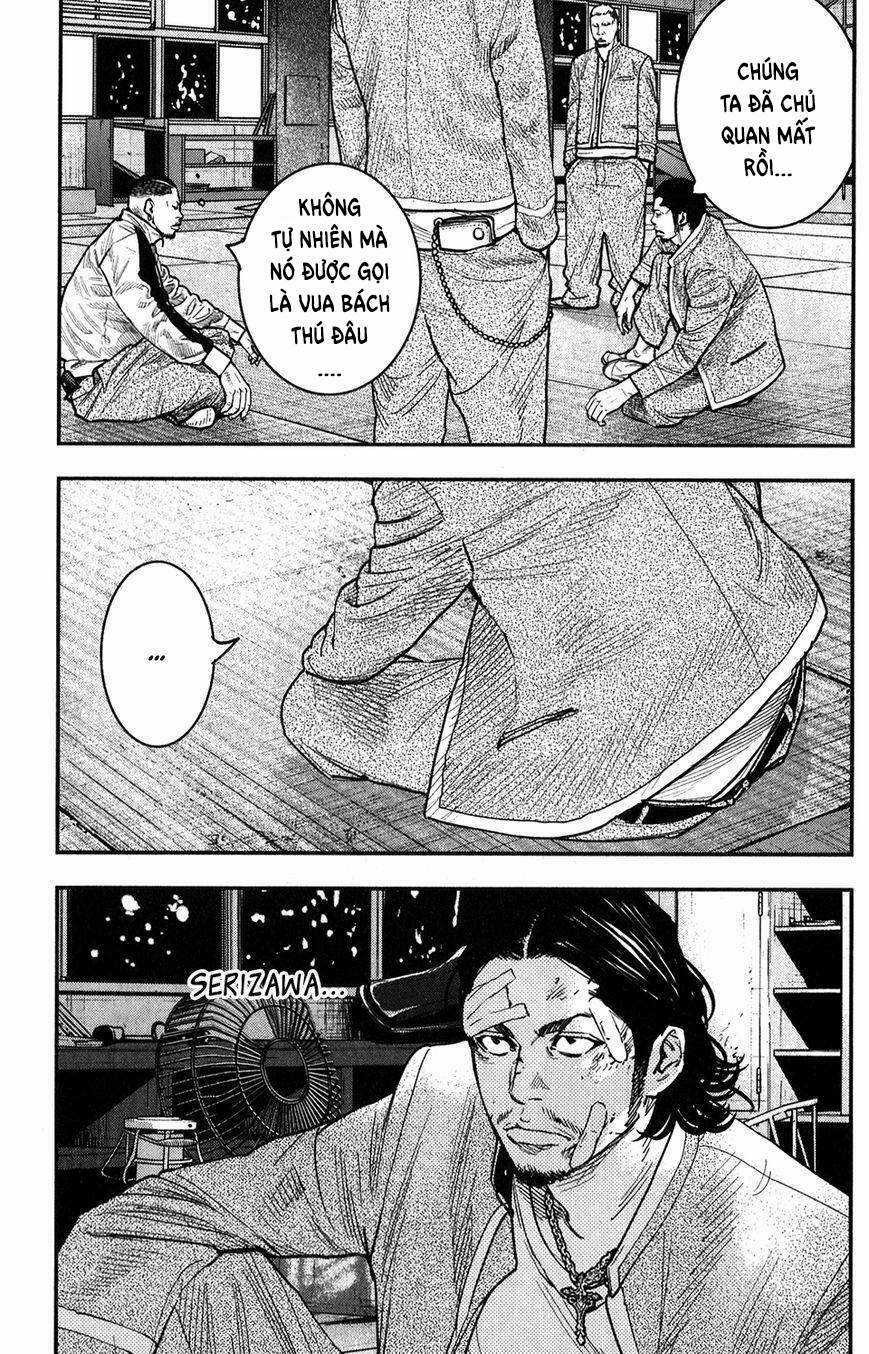 Crows Zero 2 - Chapter 22 - Trang 28