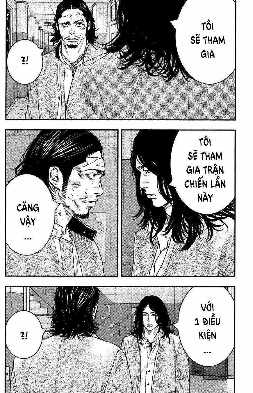Crows Zero 2 - Chapter 22 - Trang 33
