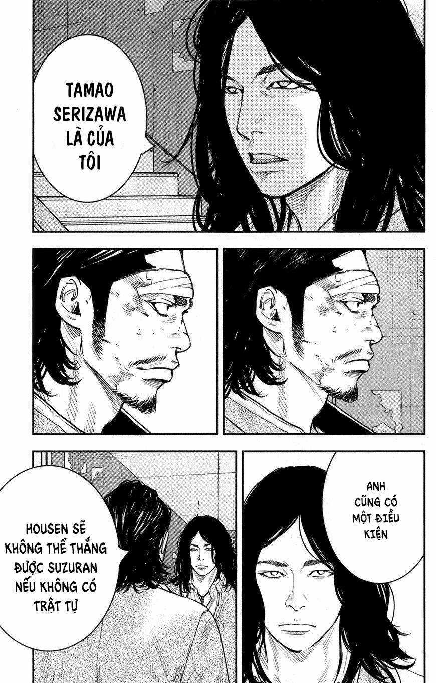 Crows Zero 2 - Chapter 22 - Trang 34