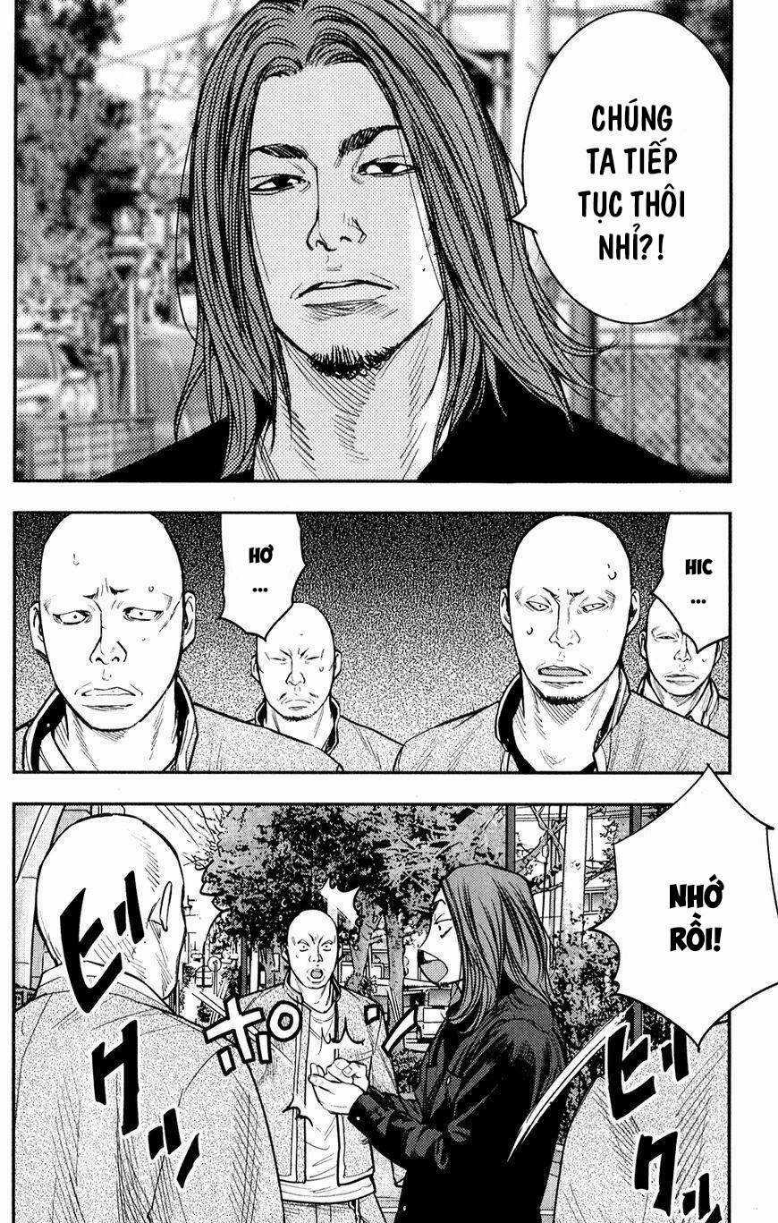 Crows Zero 2 - Chapter 22 - Trang 9