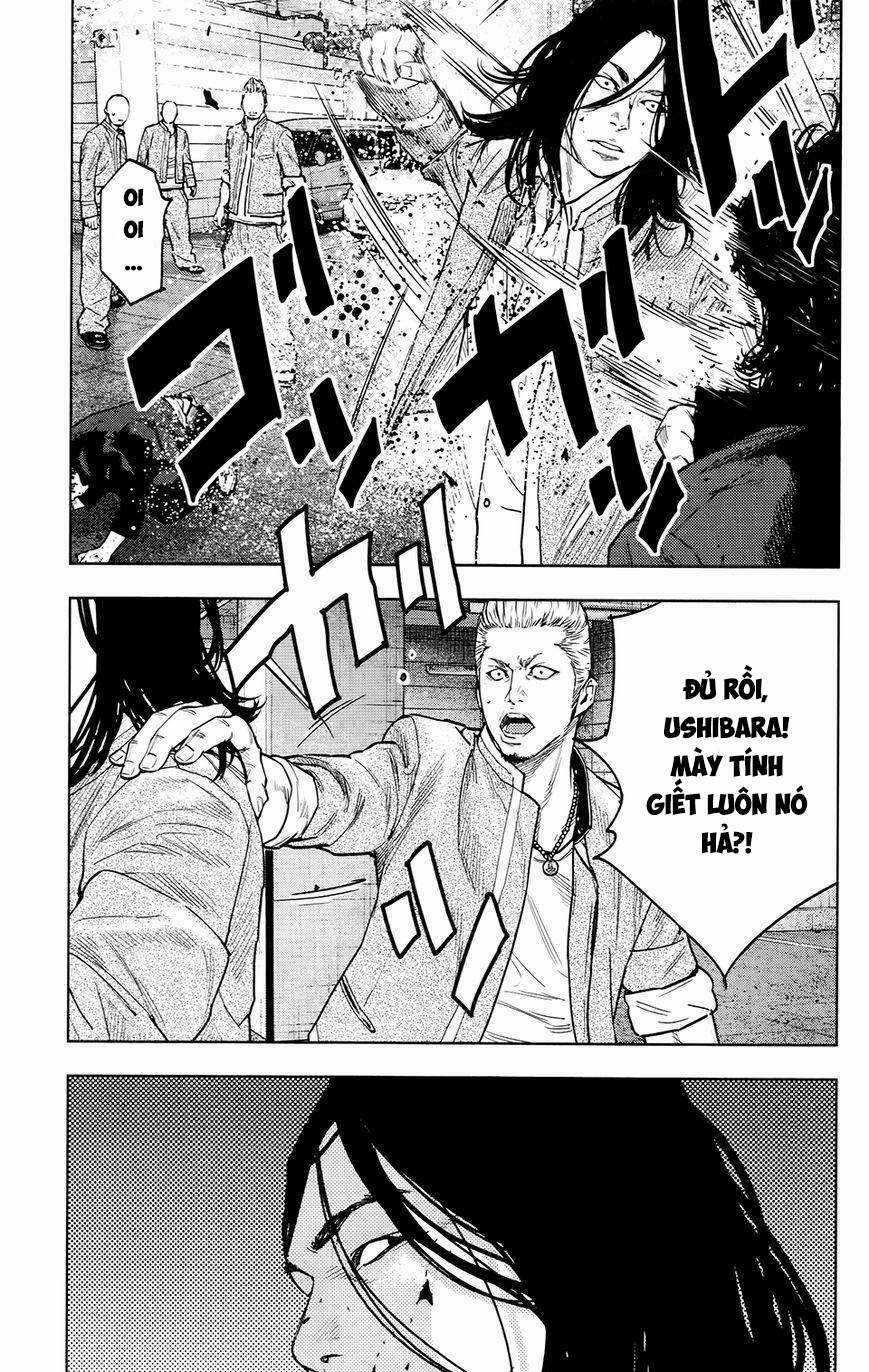 Crows Zero 2 - Chapter 23 - Trang 12