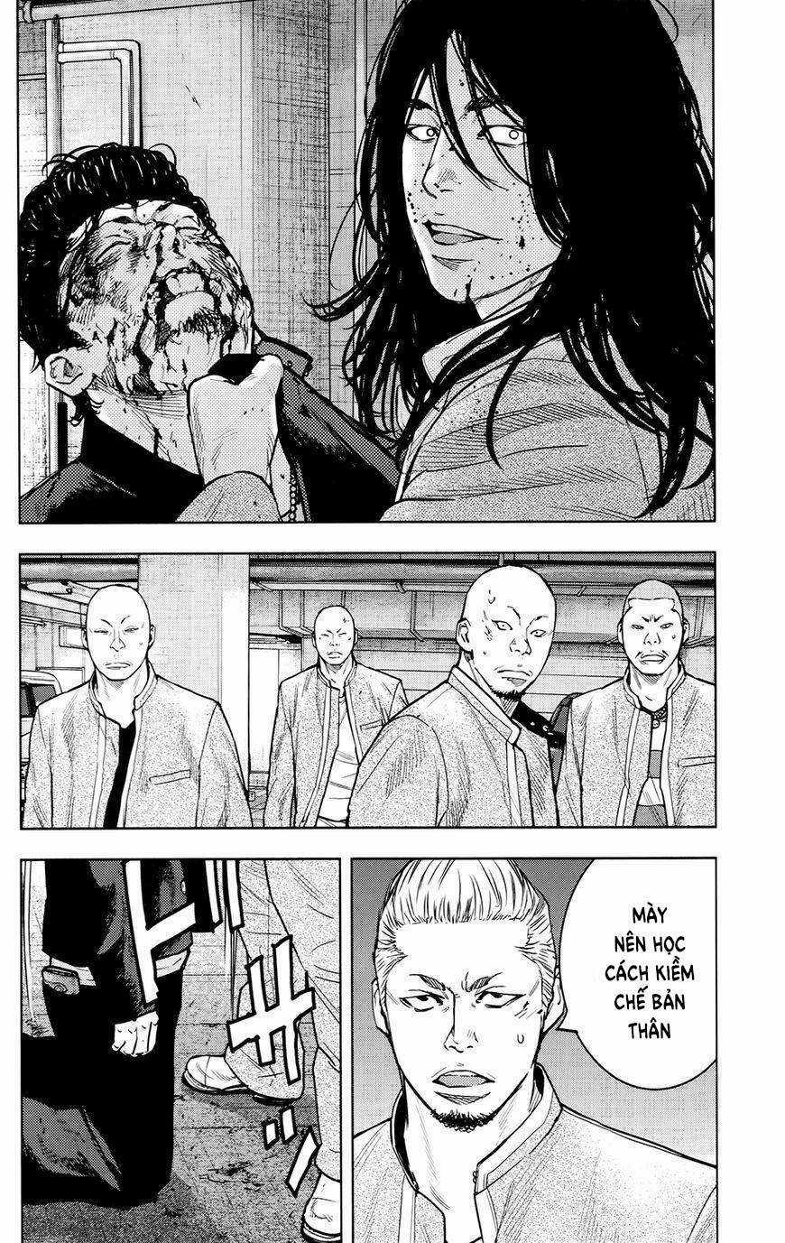 Crows Zero 2 - Chapter 23 - Trang 13