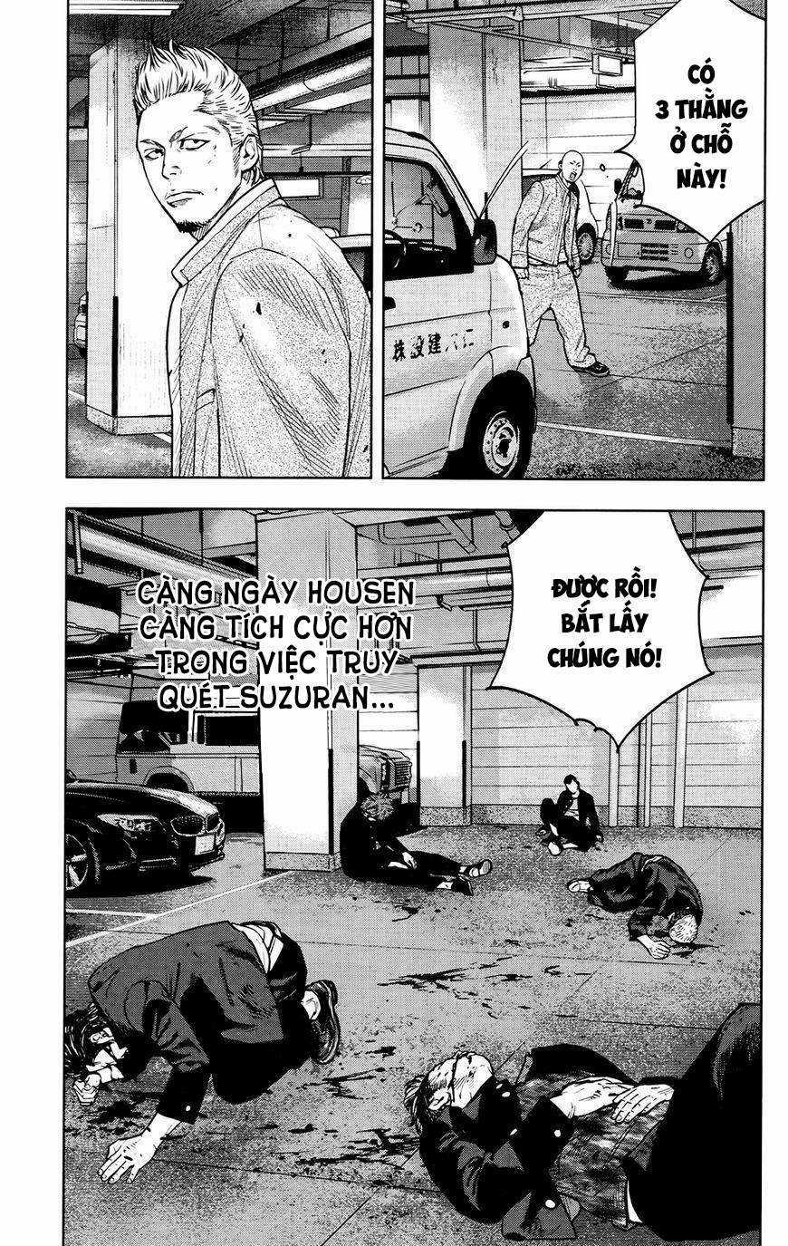 Crows Zero 2 - Chapter 23 - Trang 14