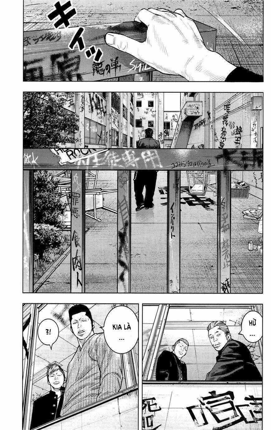 Crows Zero 2 - Chapter 23 - Trang 16