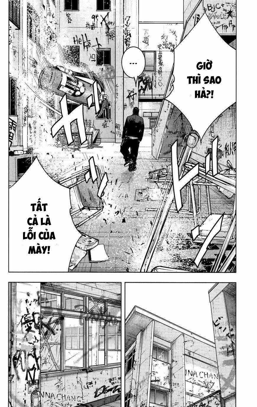 Crows Zero 2 - Chapter 23 - Trang 19