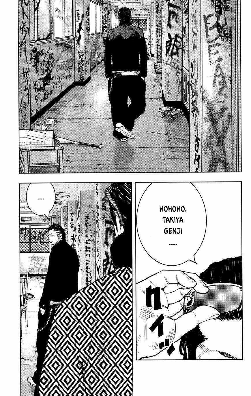 Crows Zero 2 - Chapter 23 - Trang 20