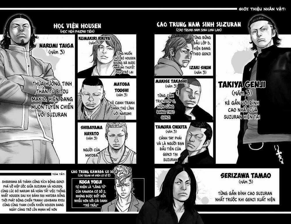 Crows Zero 2 - Chapter 23 - Trang 3