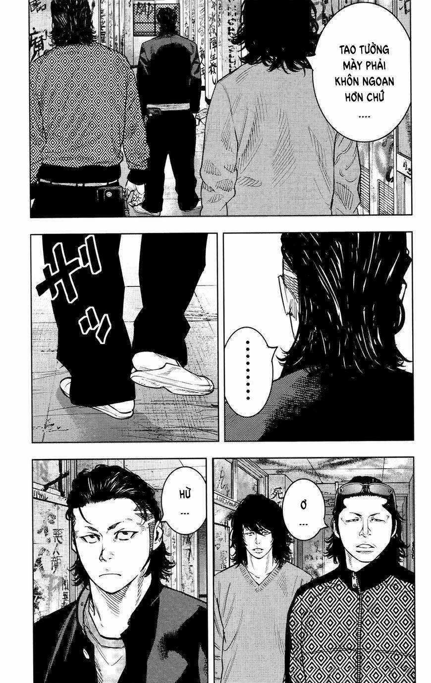 Crows Zero 2 - Chapter 23 - Trang 22