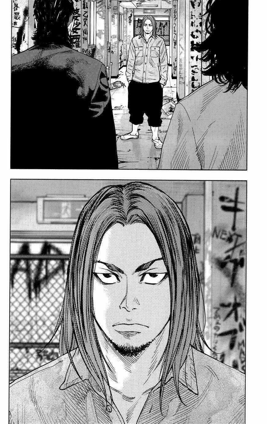 Crows Zero 2 - Chapter 23 - Trang 23