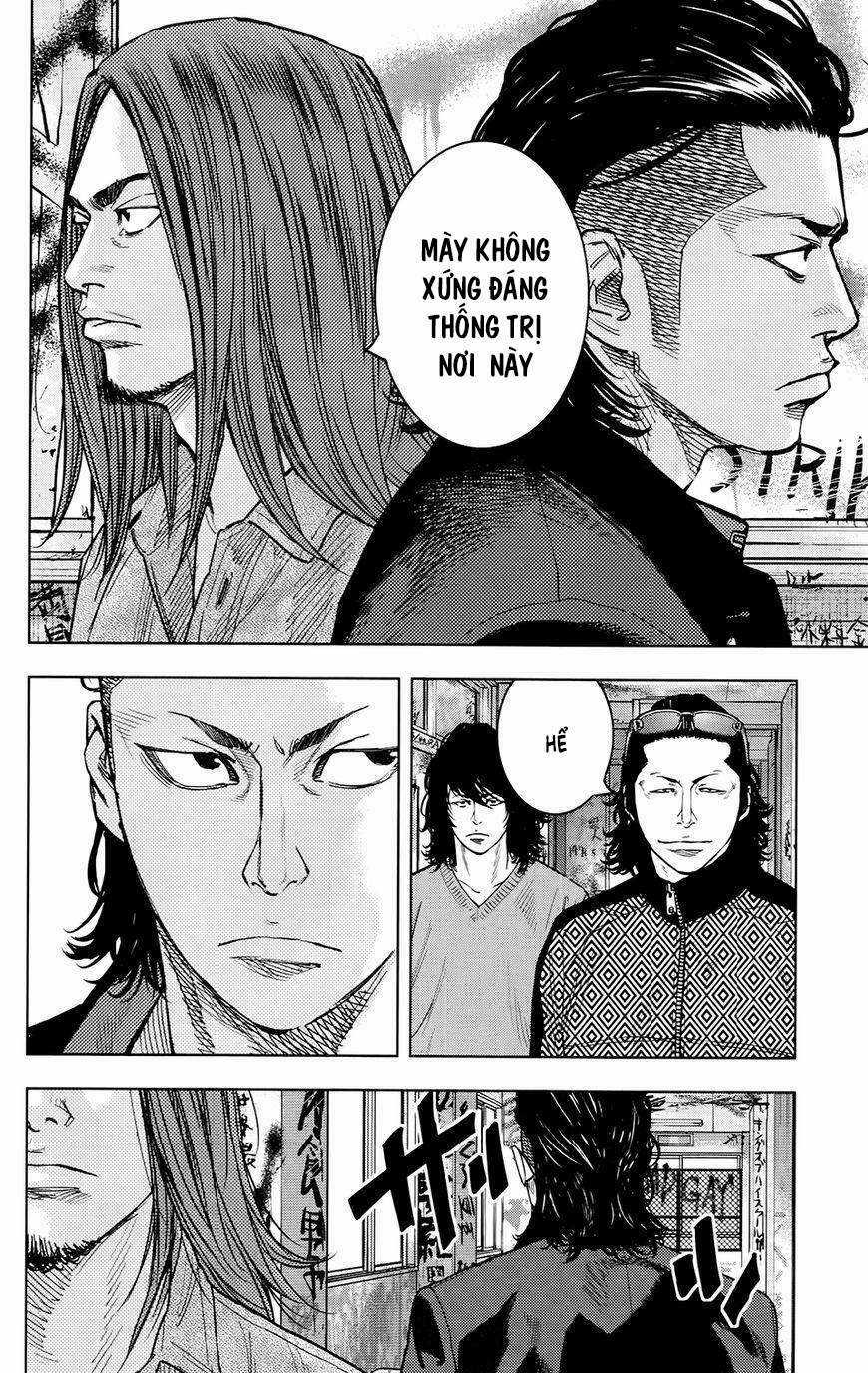 Crows Zero 2 - Chapter 23 - Trang 25
