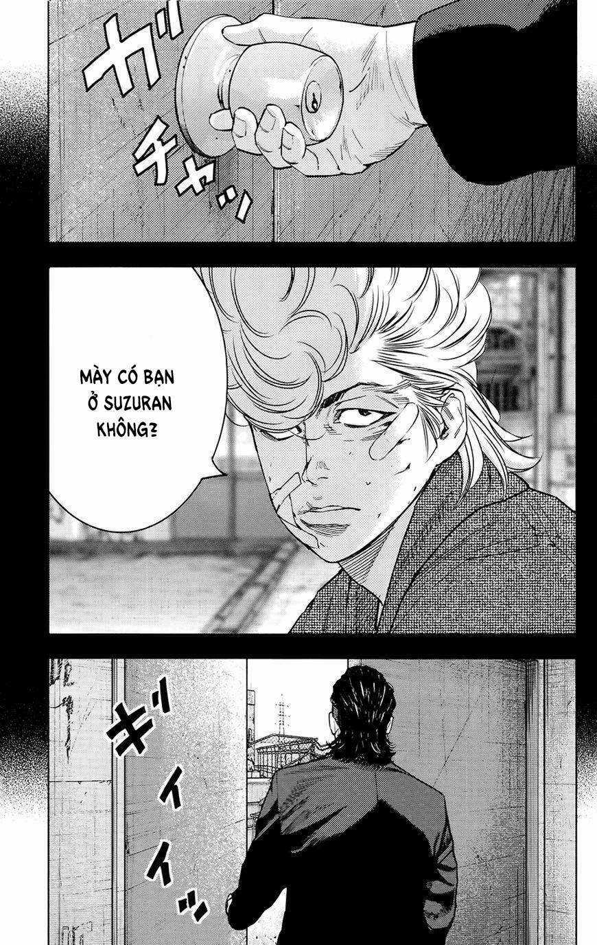 Crows Zero 2 - Chapter 23 - Trang 27