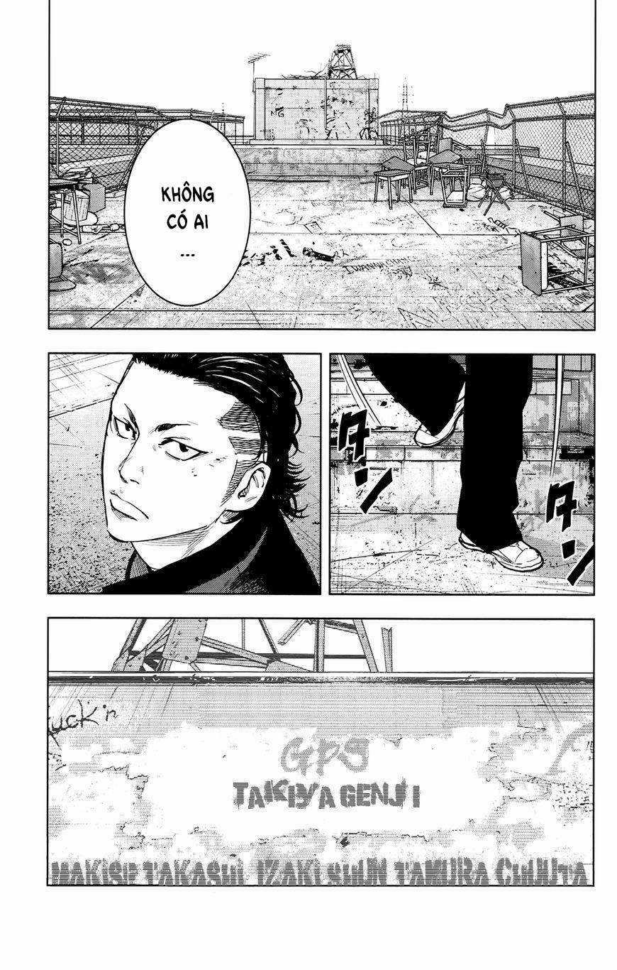 Crows Zero 2 - Chapter 23 - Trang 29