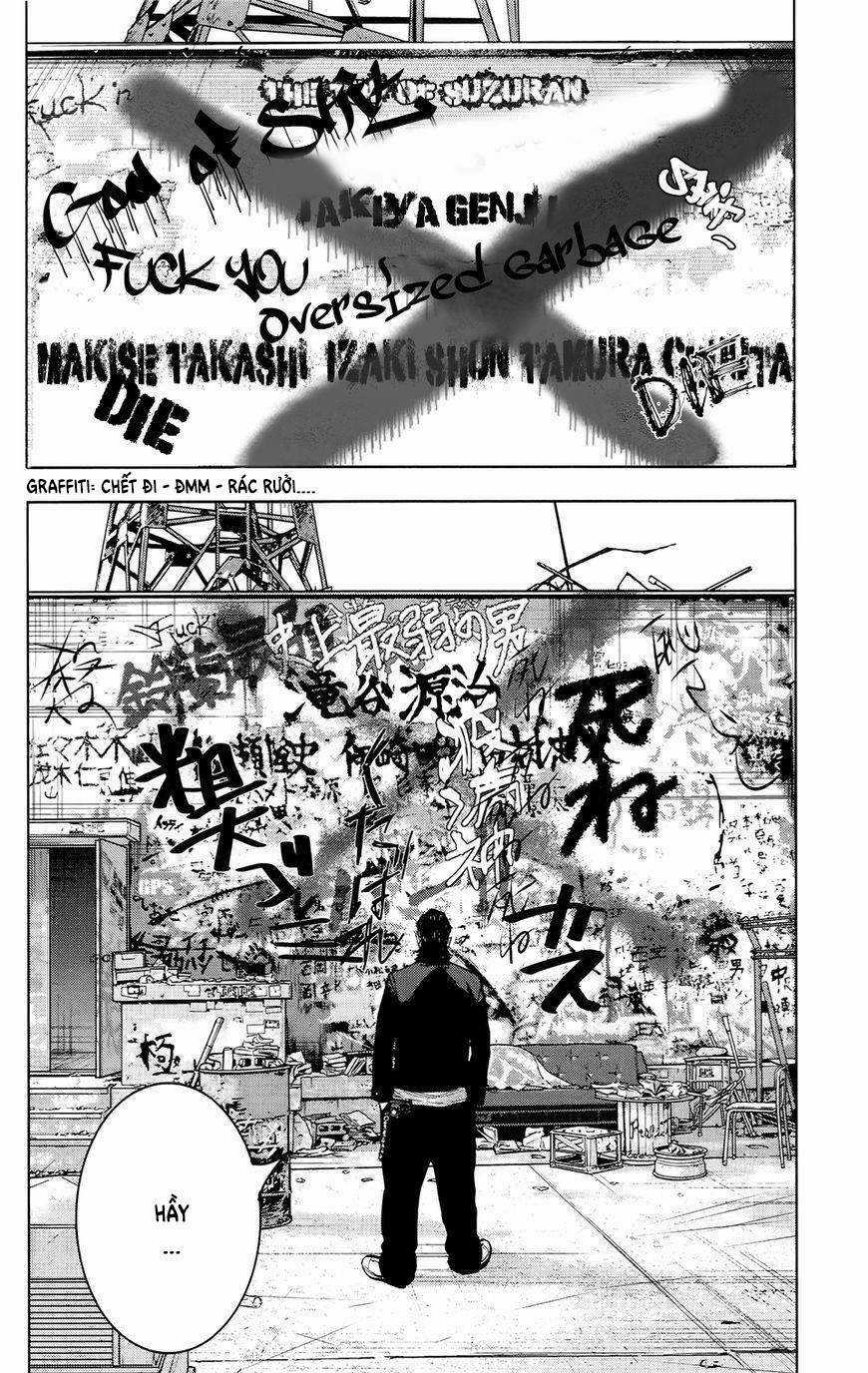 Crows Zero 2 - Chapter 23 - Trang 30