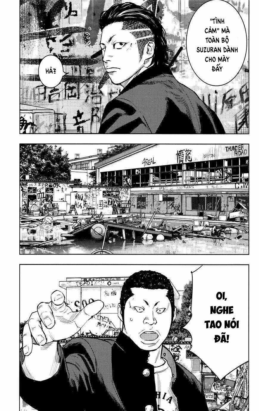 Crows Zero 2 - Chapter 23 - Trang 31