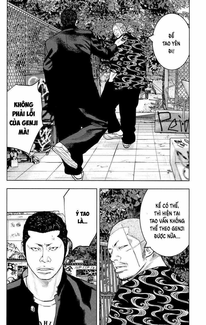 Crows Zero 2 - Chapter 23 - Trang 32
