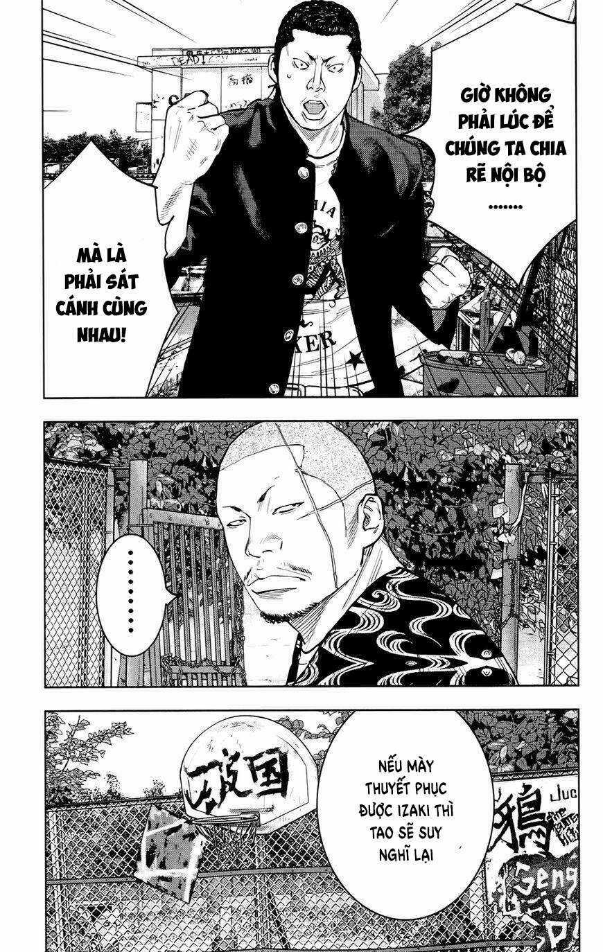 Crows Zero 2 - Chapter 23 - Trang 33