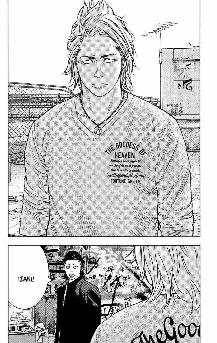 Crows Zero 2 - Chapter 23 - Trang 34