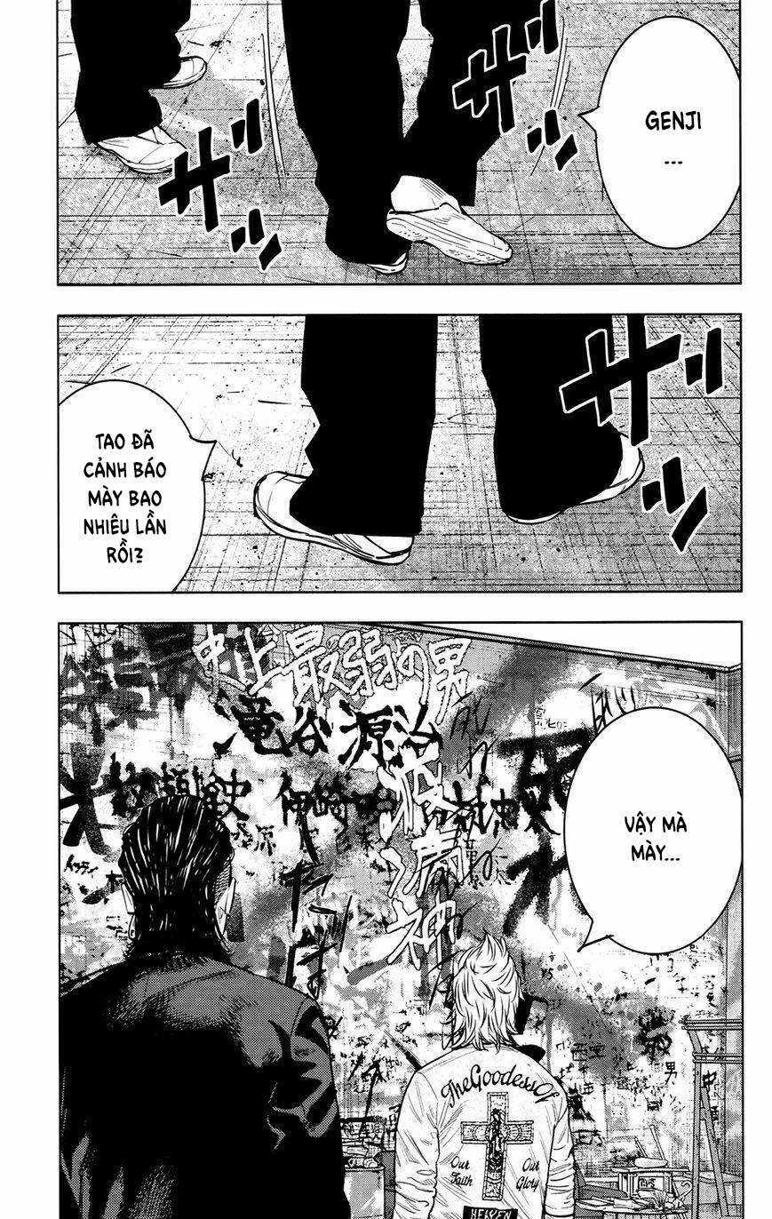 Crows Zero 2 - Chapter 23 - Trang 35