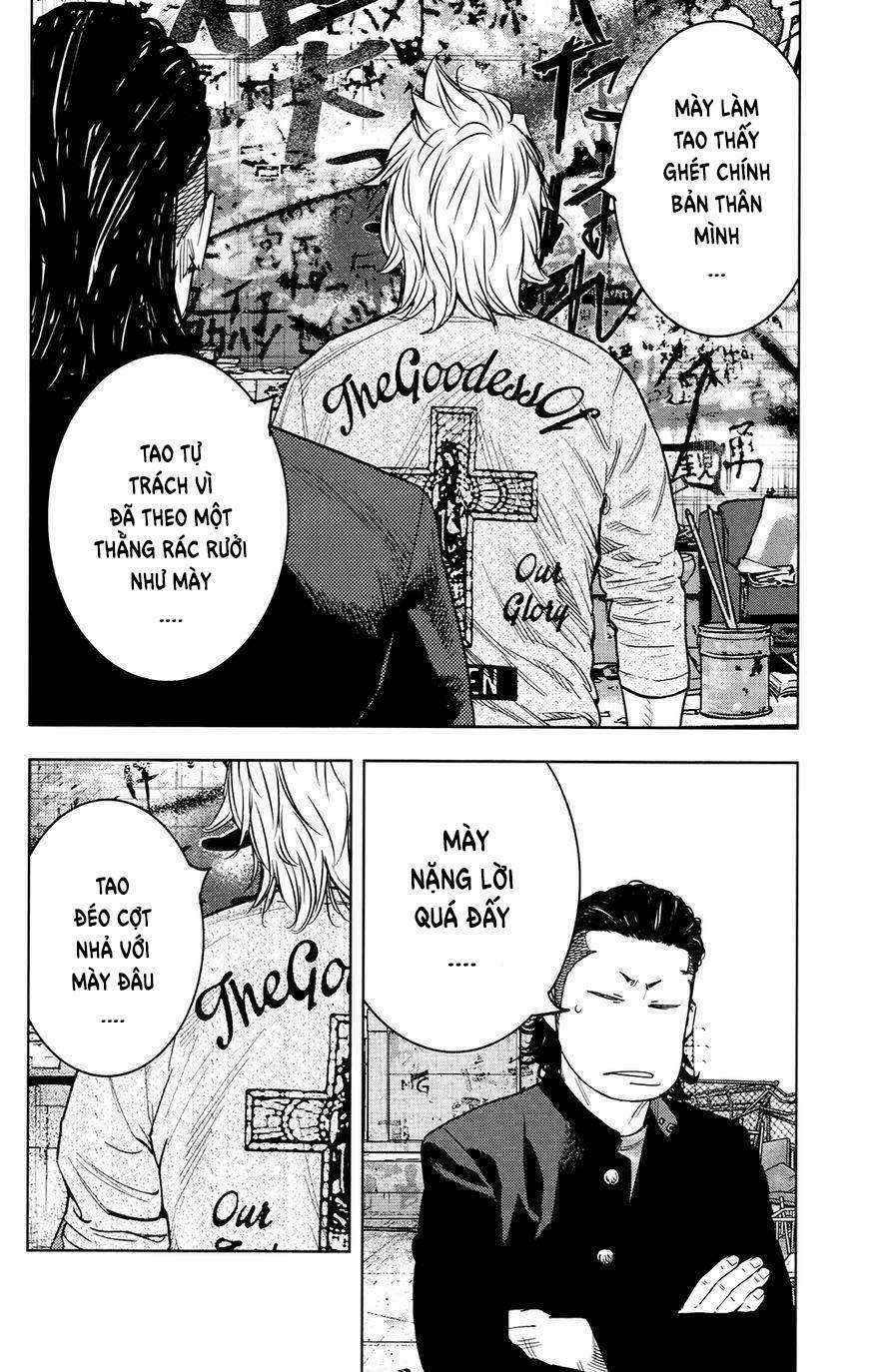 Crows Zero 2 - Chapter 23 - Trang 36