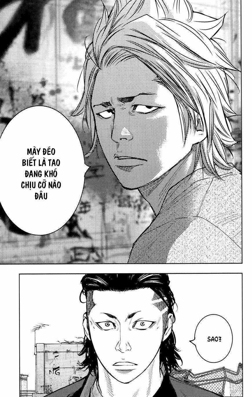 Crows Zero 2 - Chapter 23 - Trang 37