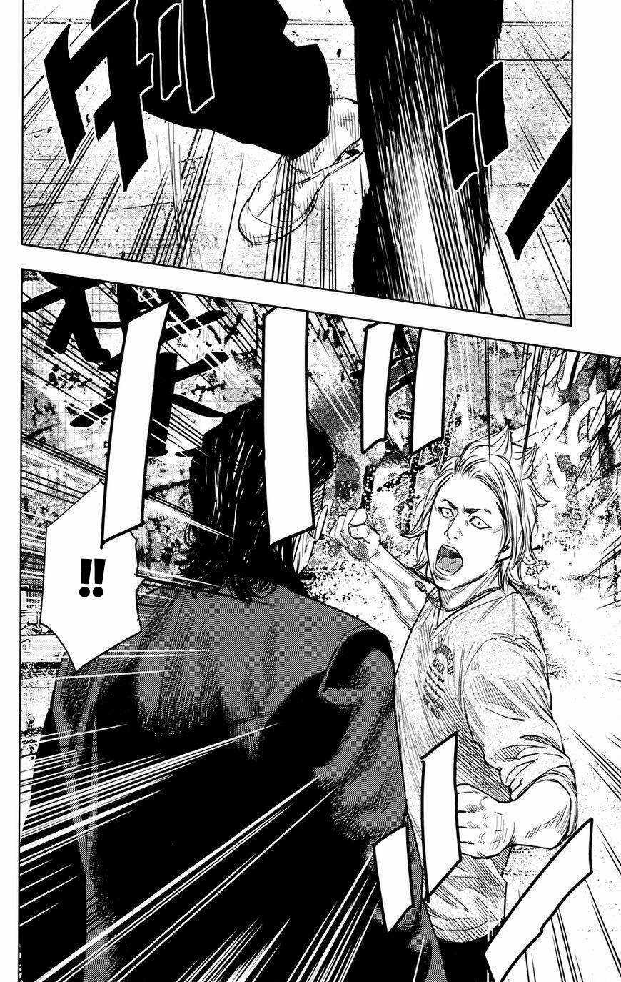 Crows Zero 2 - Chapter 23 - Trang 38