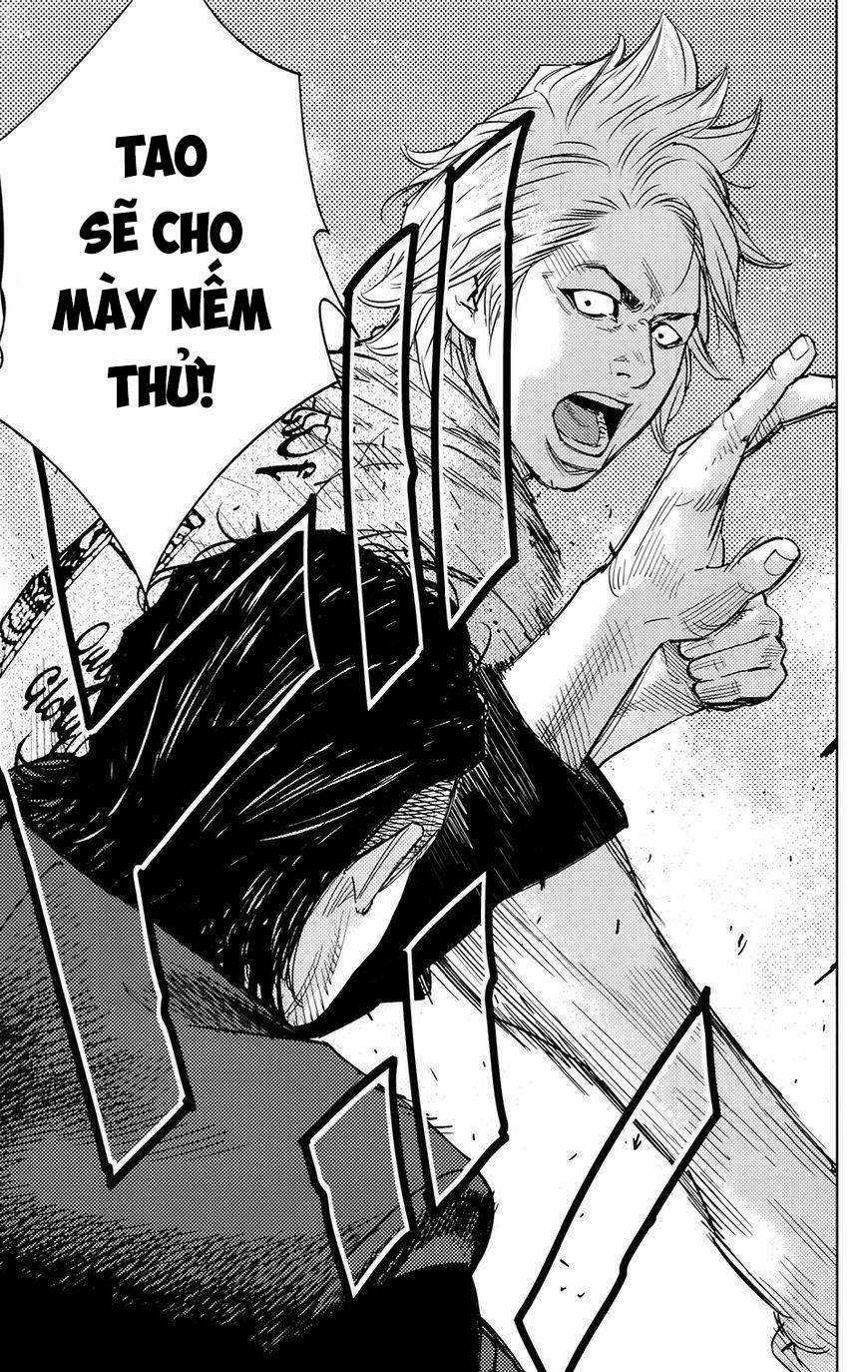 Crows Zero 2 - Chapter 23 - Trang 39