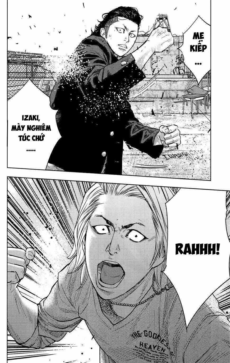 Crows Zero 2 - Chapter 23 - Trang 40