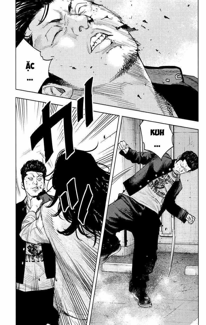 Crows Zero 2 - Chapter 23 - Trang 10