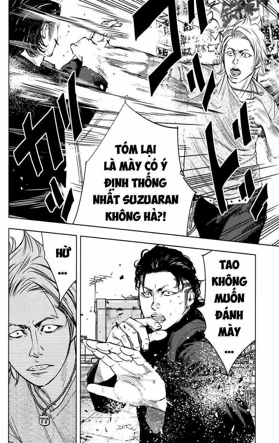 Crows Zero 2 - Chapter 24 - Trang 2