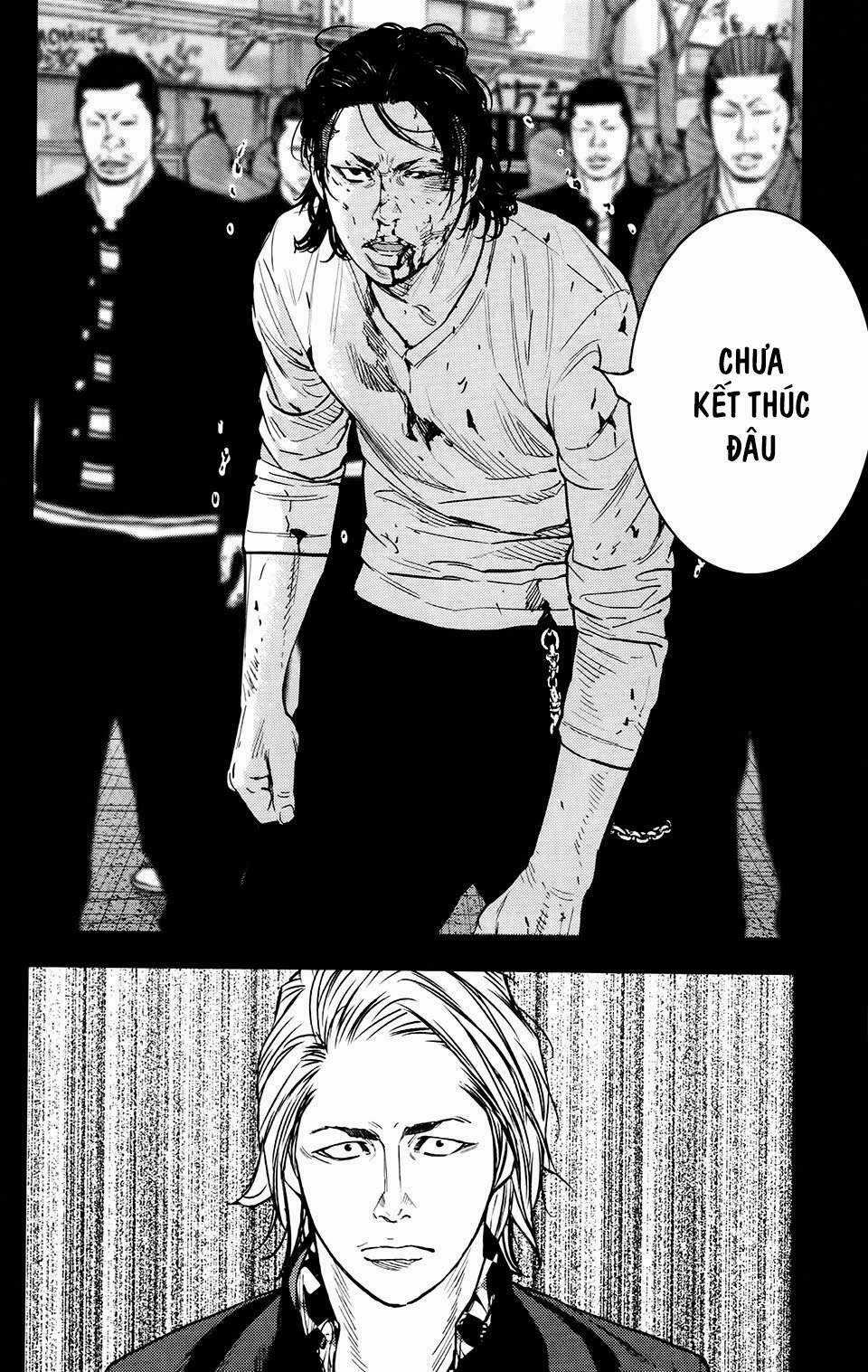 Crows Zero 2 - Chapter 24 - Trang 11