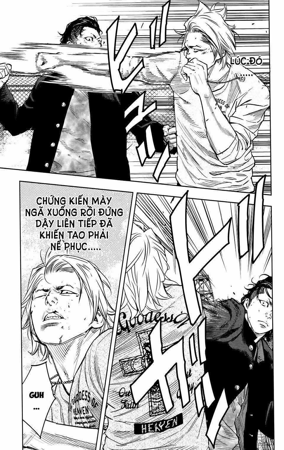 Crows Zero 2 - Chapter 24 - Trang 12