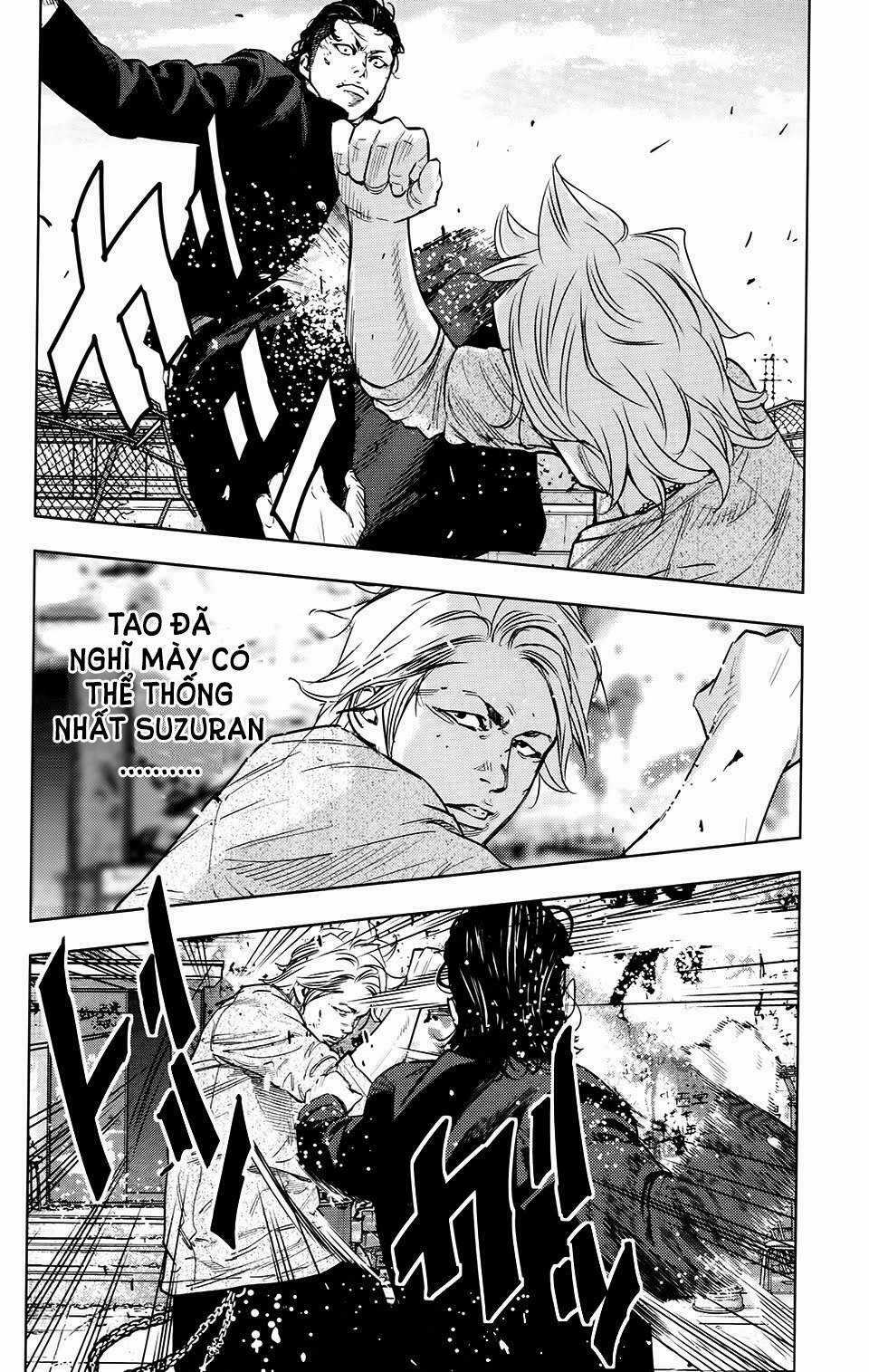 Crows Zero 2 - Chapter 24 - Trang 13