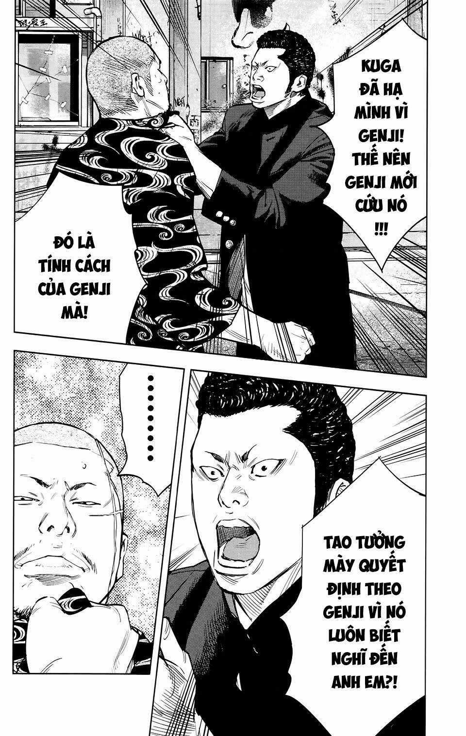 Crows Zero 2 - Chapter 24 - Trang 17