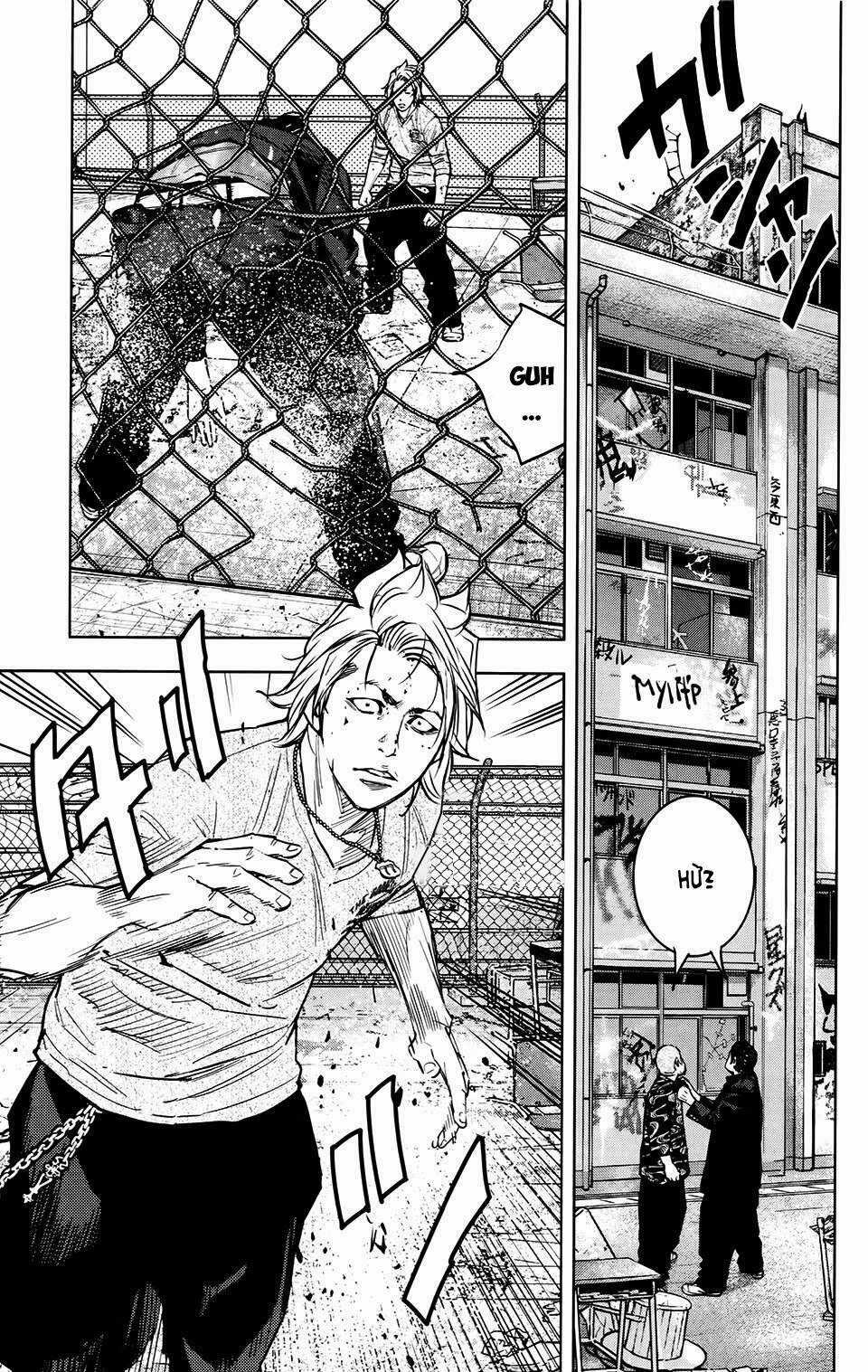 Crows Zero 2 - Chapter 24 - Trang 18