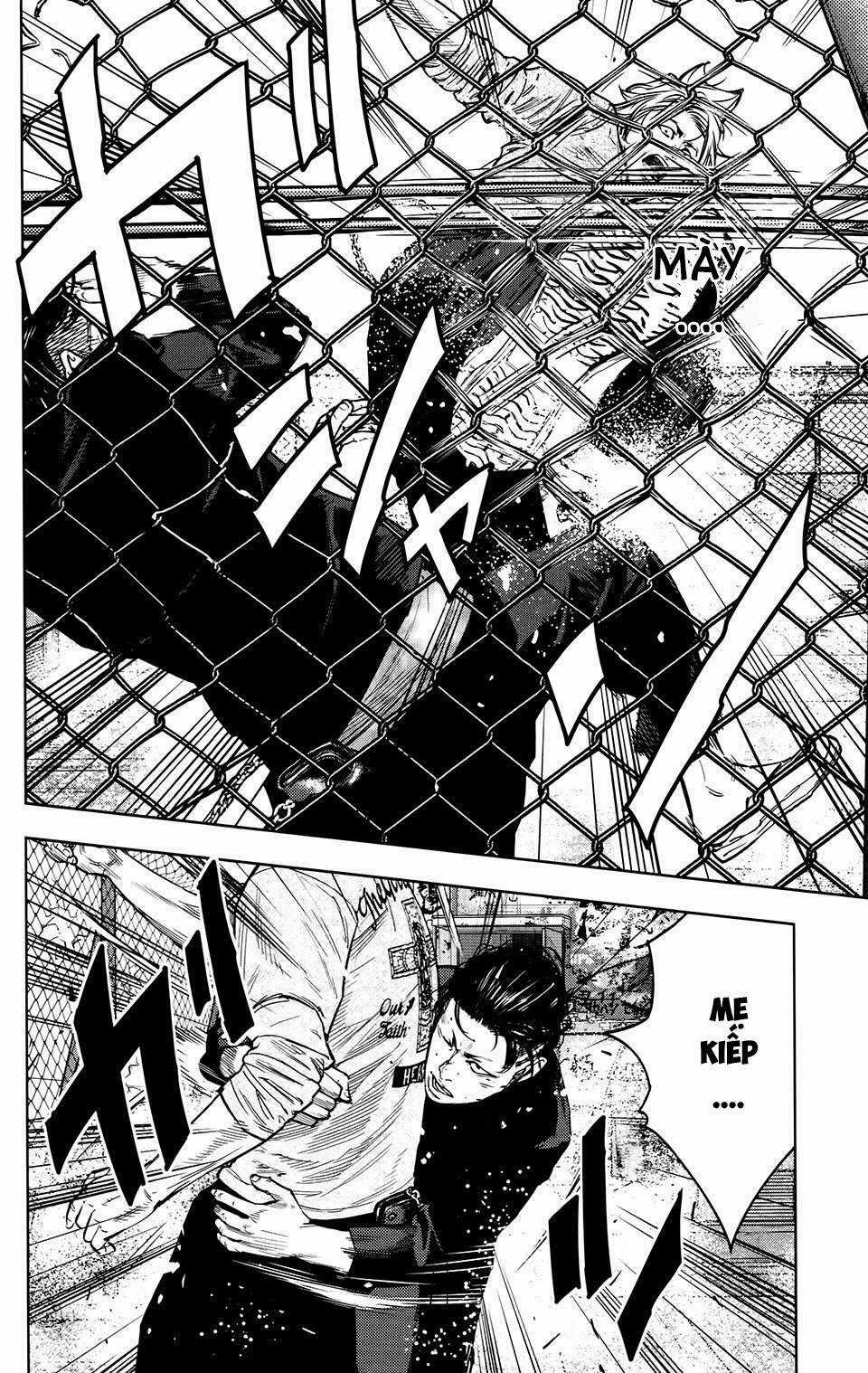 Crows Zero 2 - Chapter 24 - Trang 19