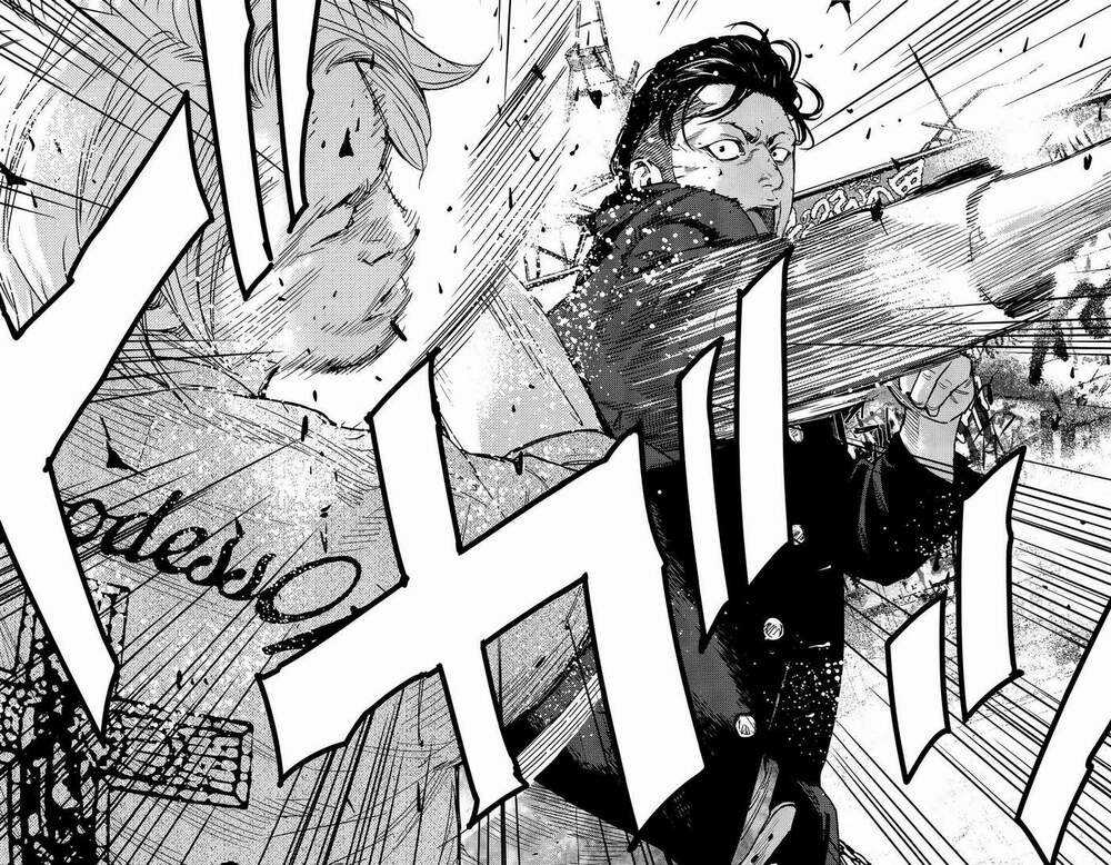 Crows Zero 2 - Chapter 24 - Trang 23