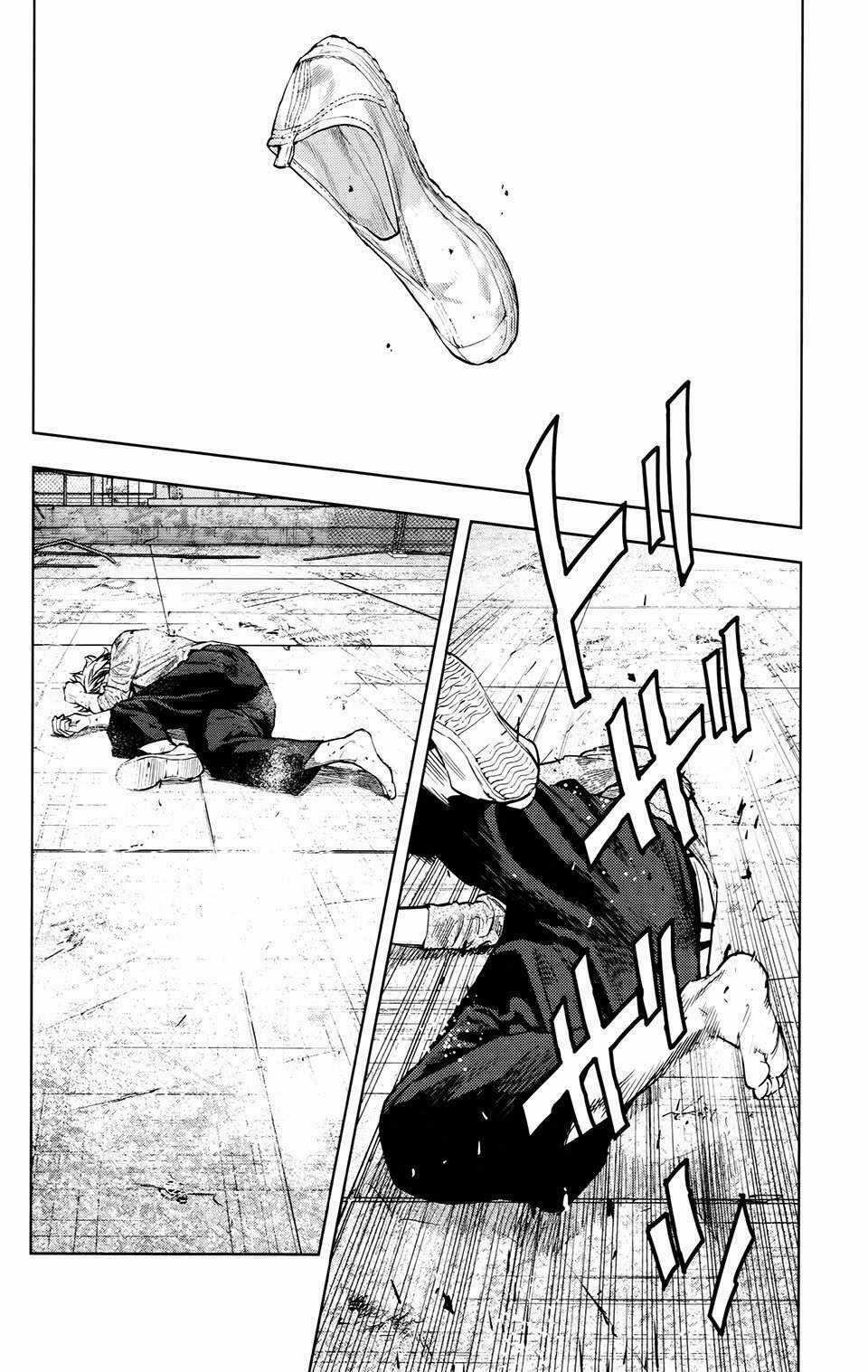 Crows Zero 2 - Chapter 24 - Trang 24