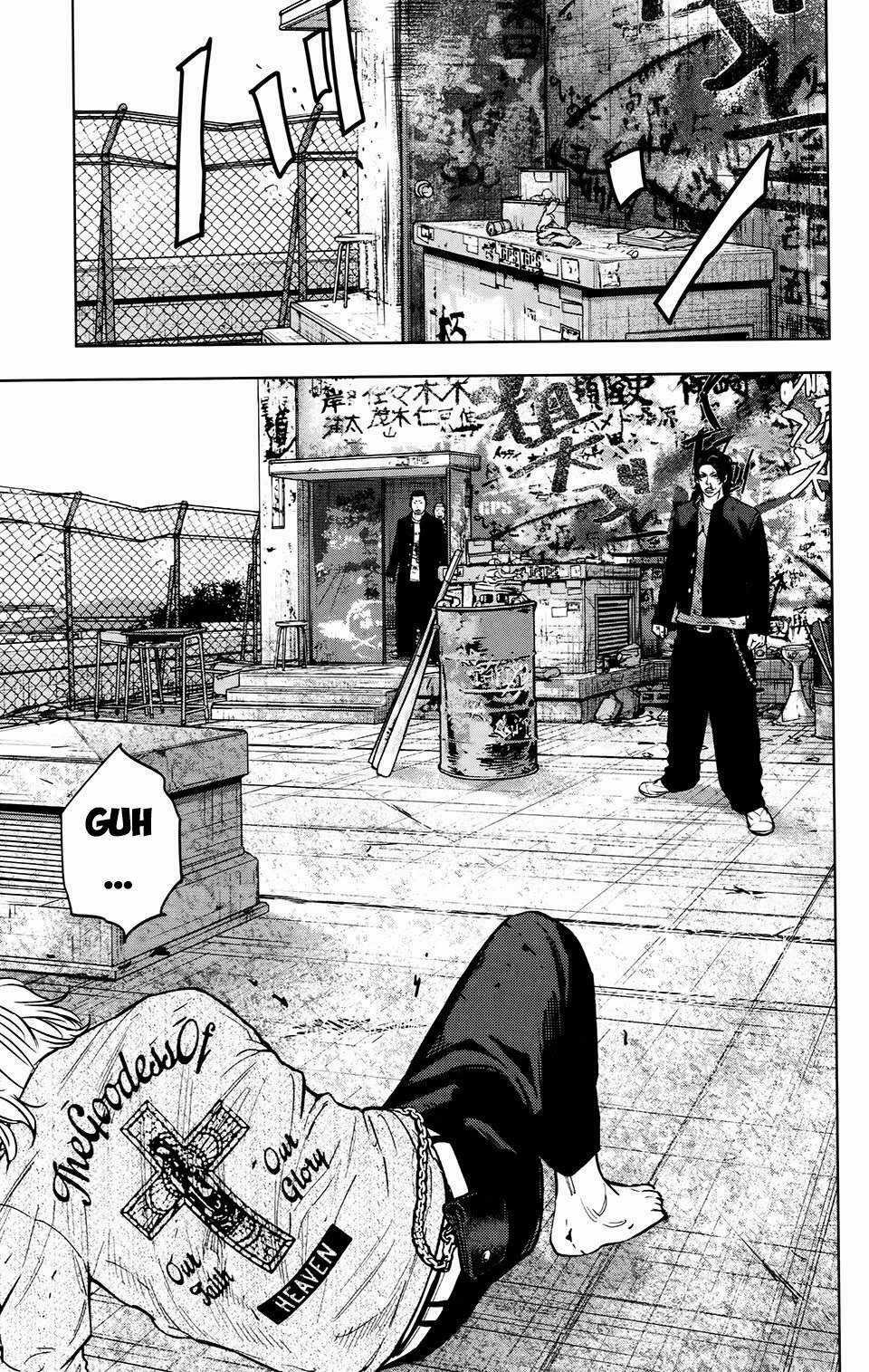 Crows Zero 2 - Chapter 24 - Trang 25