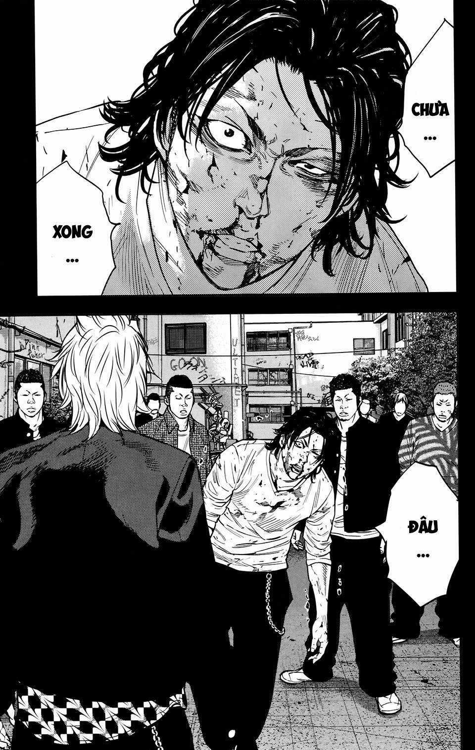 Crows Zero 2 - Chapter 24 - Trang 27