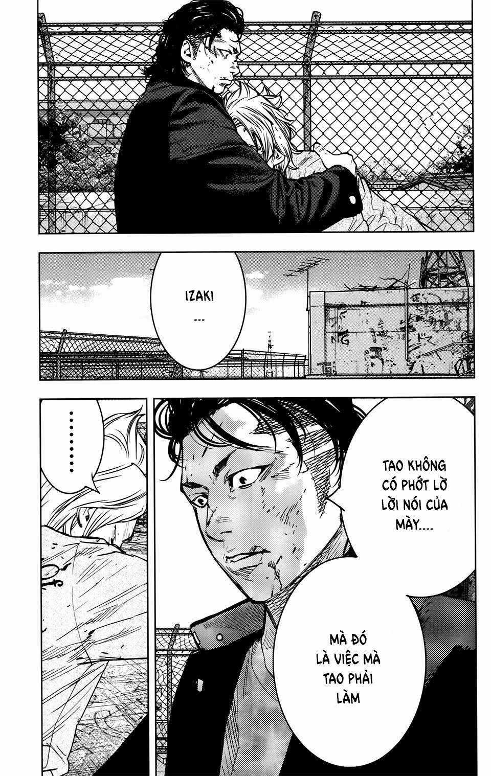 Crows Zero 2 - Chapter 24 - Trang 29