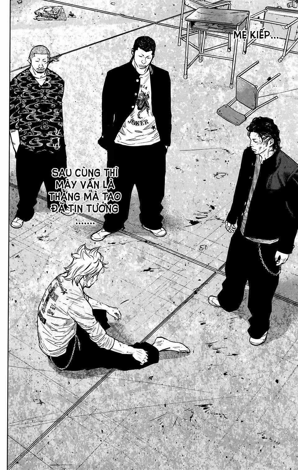 Crows Zero 2 - Chapter 24 - Trang 30