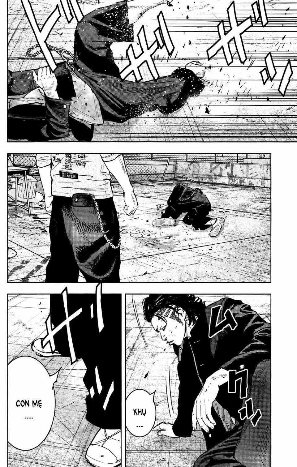 Crows Zero 2 - Chapter 24 - Trang 7