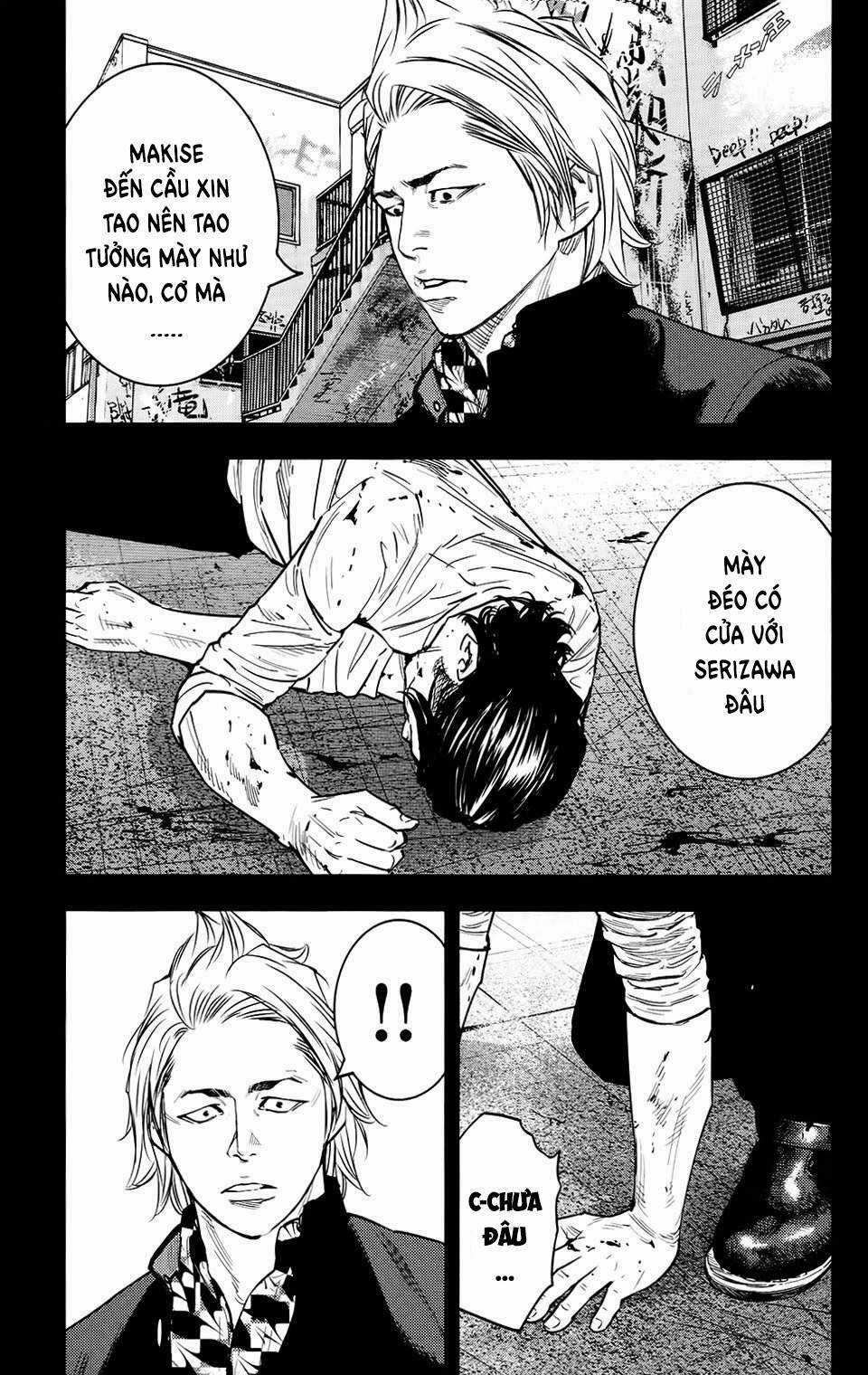 Crows Zero 2 - Chapter 24 - Trang 10