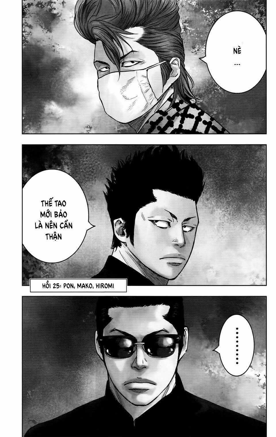 Crows Zero 2 - Chapter 25 - Trang 1