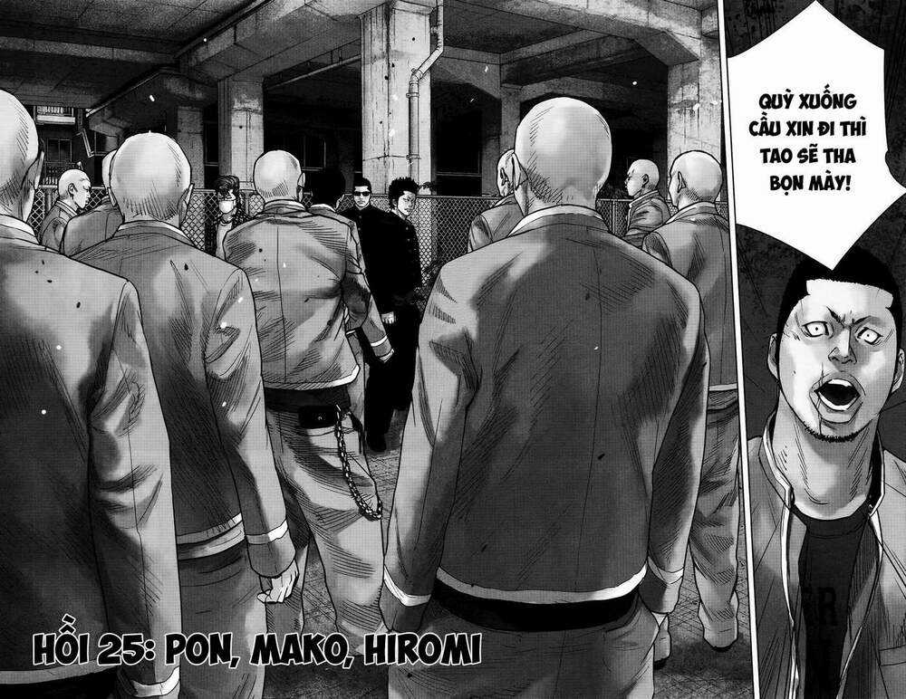 Crows Zero 2 - Chapter 25 - Trang 2